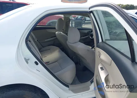 2011 Toyota Corolla Le from USA, damaged, VIN JTDBU4EE4BJ089352